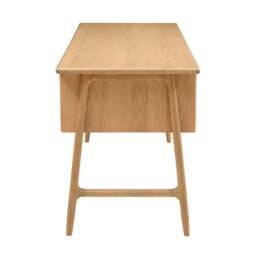 Winson Light Oak Desk - The Cotswold Company - thumbnail 6