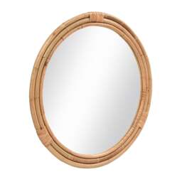 Kempsford Round Mirror - Home Accessories - The Cotswold Company - thumbnail 3