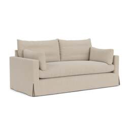 3 Seater Sofa - Natural - Rustic Weave - Ashton - The Cotswold Company - thumbnail 1