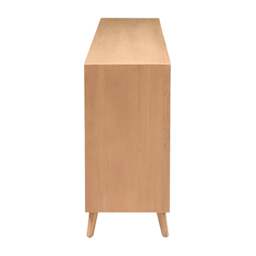 Harnhill Pale Ash Large Sideboard - The Cotswold Company - thumbnail 5
