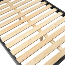 Double Bed - Chester Charcoal - The Cotswold Company - thumbnail 5