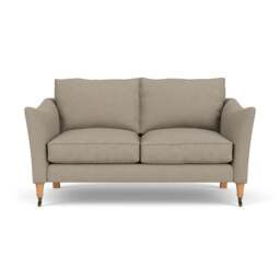 2 Seater Sofa - Dove grey - House Linen Mix - Robinson - The Cotswold Company - thumbnail 2
