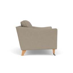 2 Seater Sofa - Dove grey - House Linen Mix - Robinson - The Cotswold Company - thumbnail 3