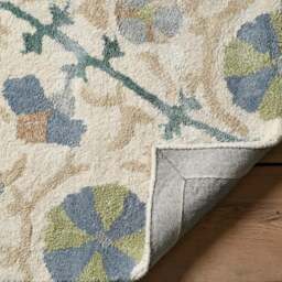 Linley Trail Rug 160 X 230 - Home Accessories - The Cotswold Company - thumbnail 4