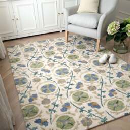 Linley Trail Rug 160 X 230 - Home Accessories - The Cotswold Company