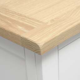 8 Drawer Chest - Chester Pure White - The Cotswold Company - thumbnail 6