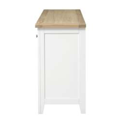 8 Drawer Chest - Chester Pure White - The Cotswold Company - thumbnail 5