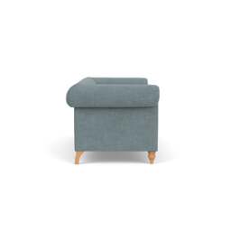 4 Seater Sofa - Teal marl - Rustic Weave - Rayner - The Cotswold Company - thumbnail 3