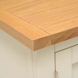Simply Cotswold Classic Cream TV Stand up to 50 - The Cotswold Company - thumbnail 5