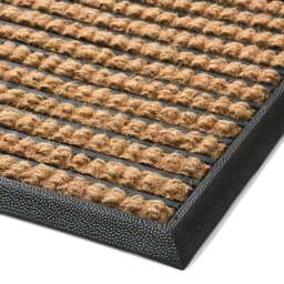 Rubber Coir Mat 45x100cm - Home Accessories - The Cotswold Company - thumbnail 2