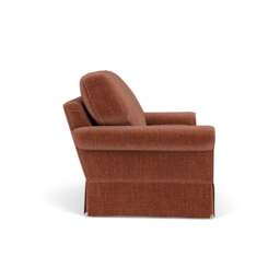 2 Seater Sofa - Cinnamon - Eco Chenille - Dawson - The Cotswold Company - thumbnail 3