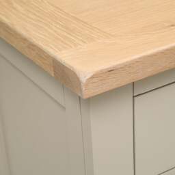 Jumbo Bedside Table - Chester Limestone - The Cotswold Company - thumbnail 6