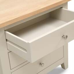 Jumbo Bedside Table - Chester Limestone - The Cotswold Company - thumbnail 7