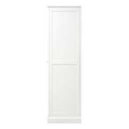 Pensham Pure White Single Wardrobe - The Cotswold Company - thumbnail 6