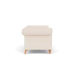 4 Seater Sofa - Cream - House Weave - Rayner - The Cotswold Company - thumbnail 3