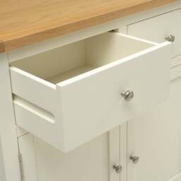 Simply Cotswold Classic Cream Large Sideboard - The Cotswold Company - thumbnail 6