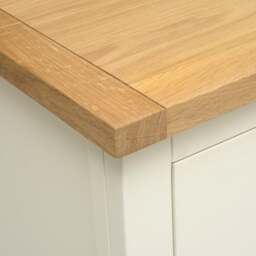Simply Cotswold Classic Cream Large Sideboard - The Cotswold Company - thumbnail 5