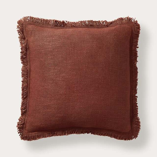 Kemble Cushion Brick - Home Accessories - The Cotswold Company - image 1