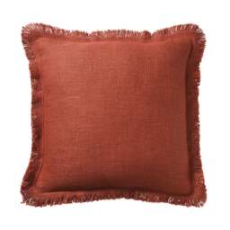 Kemble Cushion Brick - Home Accessories - The Cotswold Company - thumbnail 3