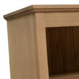 Elkstone Mellow Oak Grand Dresser - The Cotswold Company - thumbnail 6