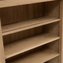 Elkstone Mellow Oak Grand Dresser - The Cotswold Company - thumbnail 7
