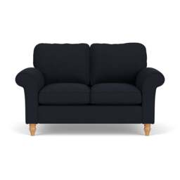 2 Seater Sofa - Ink - House Linen Mix - Hurley - The Cotswold Company - thumbnail 2