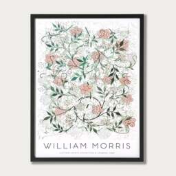 Wall Art Jasmine, William Morris - The Cotswold Company