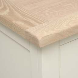 5 Drawer Chest - Chester Classic Cream - The Cotswold Company - thumbnail 7