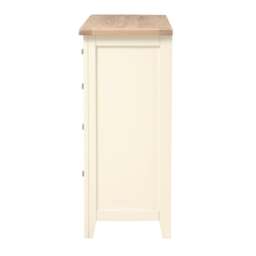 5 Drawer Chest - Chester Classic Cream - The Cotswold Company - thumbnail 6