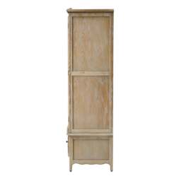 Double Wardrobe - Camille Limewash Oak - The Cotswold Company - thumbnail 5