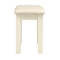 Dressing Table Stool - Chester Classic Cream - The Cotswold Company - thumbnail 3