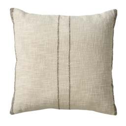 Havisham Hand Woven Natural Cushion 50x50cm - Home Accessories - The Cotswold Company - thumbnail 5