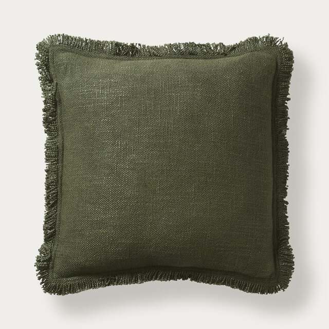Kemble Cushion Forest - Home Accessories - The Cotswold Company - image 1
