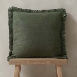 Kemble Cushion Forest - Home Accessories - The Cotswold Company - thumbnail 2