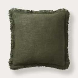 Kemble Cushion Forest - Home Accessories - The Cotswold Company - thumbnail 1