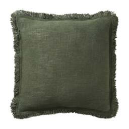 Kemble Cushion Forest - Home Accessories - The Cotswold Company - thumbnail 3