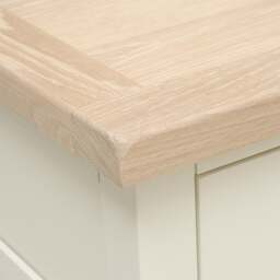 Set of 2 Bedside Tables - Chester Classic Cream - The Cotswold Company - thumbnail 6