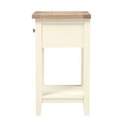 Set of 2 Bedside Tables - Chester Classic Cream - The Cotswold Company - thumbnail 5