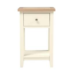 Set of 2 Bedside Tables - Chester Classic Cream - The Cotswold Company - thumbnail 3