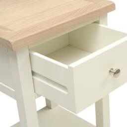 Set of 2 Bedside Tables - Chester Classic Cream - The Cotswold Company - thumbnail 7