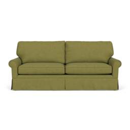 4 Seater Sofa - Apple - House Linen Mix - Dawson - The Cotswold Company - thumbnail 2