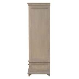 Winchcombe Smoked Oak Double Wardrobe - The Cotswold Company - thumbnail 4