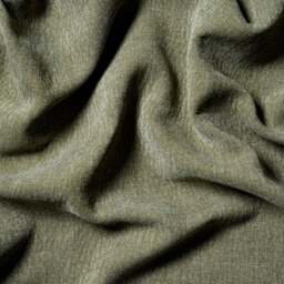 Curtain Pair - 167x228cm - Marling Linen Mix Olive - The Cotswold Company - thumbnail 3
