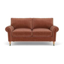 Large 2 Seater Sofa - Cinnamon - Eco Chenille - Osbourne - The Cotswold Company - thumbnail 2