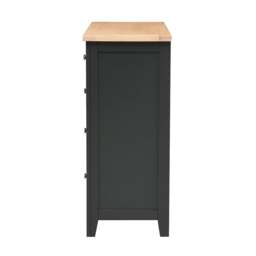 5 Drawer Chest - Chester Charcoal - The Cotswold Company - thumbnail 5