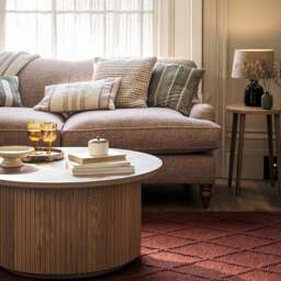 Oakridge Blonde Oak Coffee Table - The Cotswold Company - thumbnail 1