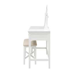 Fairford Soft White Dressing Table - The Cotswold Company - thumbnail 7