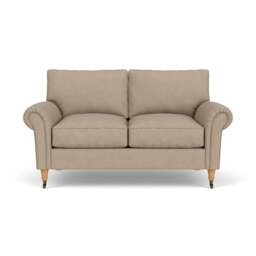 2 Seater Sofa - Natural - House Linen Mix - Osbourne - The Cotswold Company - thumbnail 2