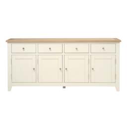 Extra Large Sideboard - Chester Classic Cream - The Cotswold Company - thumbnail 3