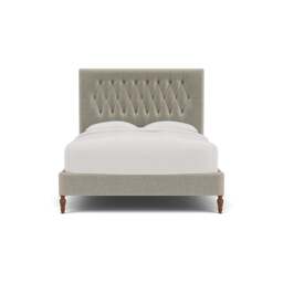 Double Classic Bedstead - Natural - Eco Chenille - Calvert - The Cotswold Company - thumbnail 2